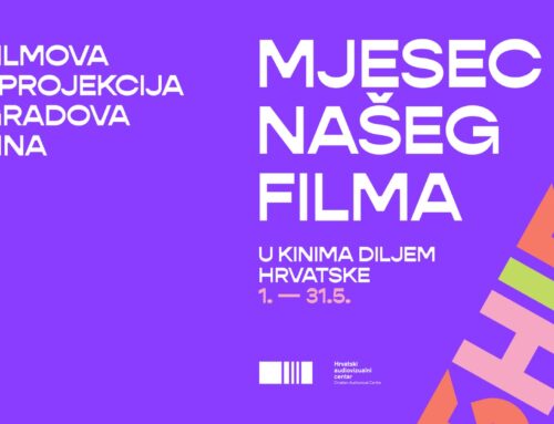 Mjesec našeg filma u kinima diljem Hrvatske