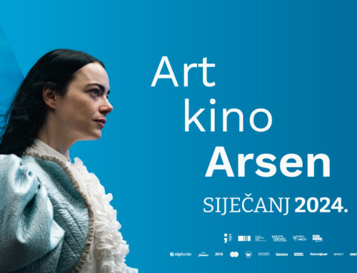 Siječanj 2024. u Art kinu Arsen – novi naslovi poznatih redatelja