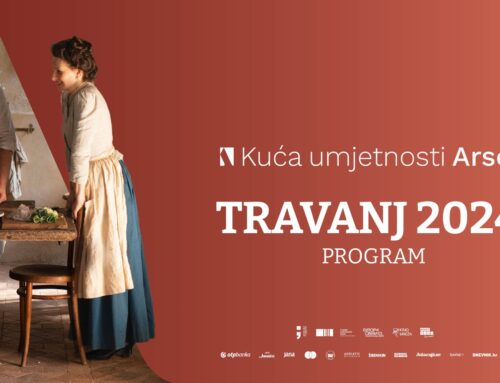 Travanjski repertoar u Art kinu Arsen: Novi naslovi iz zemlje, regije i svijeta!