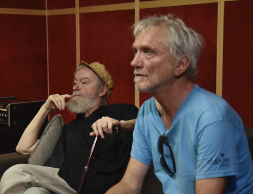 Arsen Oremović ove subote u Art kinu Arsen predstavlja Treći svijet – film o kultnom istoimenom albumu Haustora