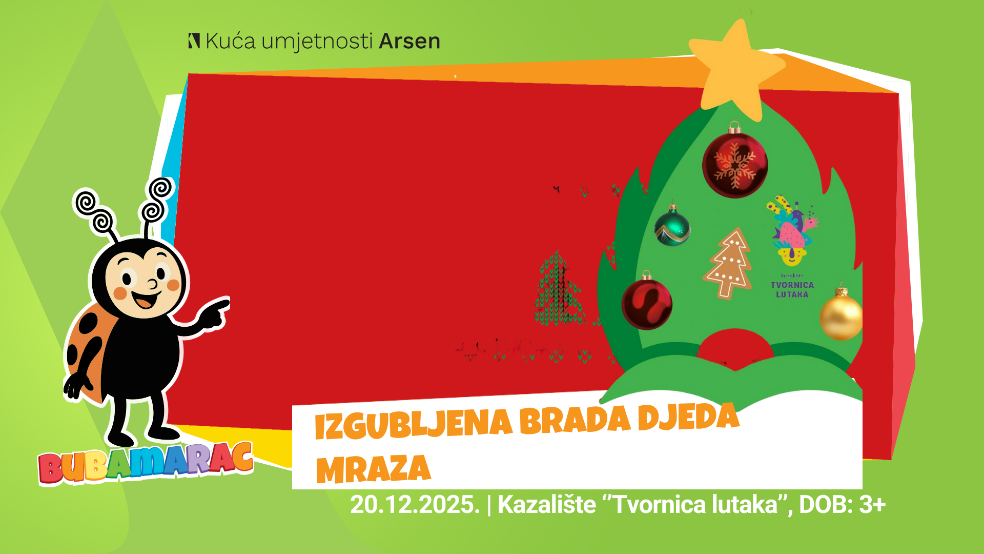 BUBAMARAC – Predstave (5)