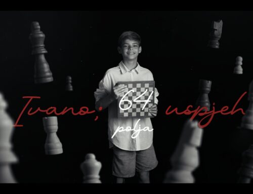 Svečana šibenska premijera filma Tomislava Krnića „Ivano; 64 polja uspjeha” u srijedu 10. prosinca