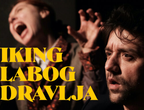 Nakon rasprodanih izvedbi, antiromantična komedija ”Viking slabog zdravlja” stiže i u Kuću umjetnosti Arsen