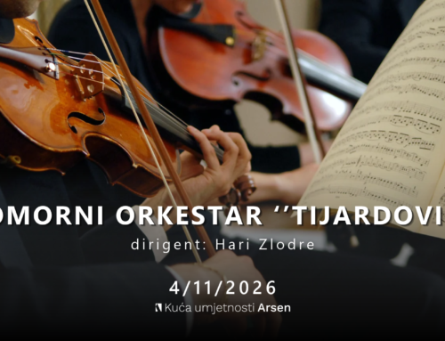 Komorni orkestar Tijardović: Biseri barokne glazbe